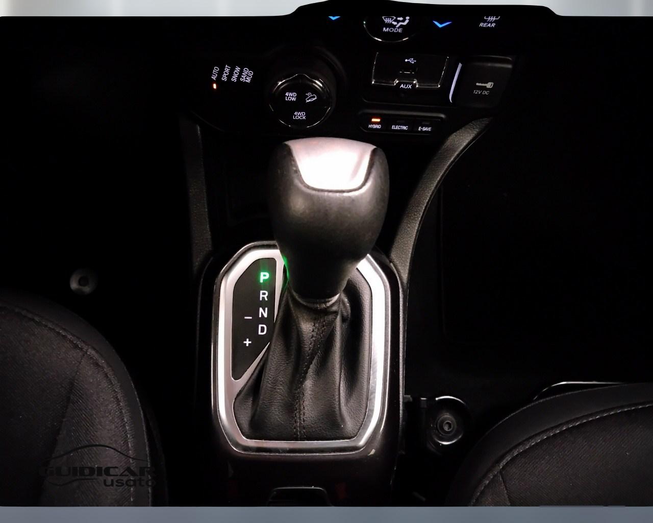 JEEP Renegade 2019 - Renegade 1.3 t4 phev Limited 4xe at6