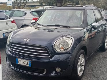 Mini One Countryman 2014 - 1.6 diesel Lb automobili