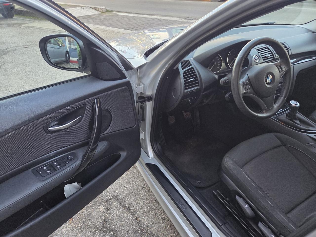 BMW SERIE 1 116D 116 CV 85 KW-2012