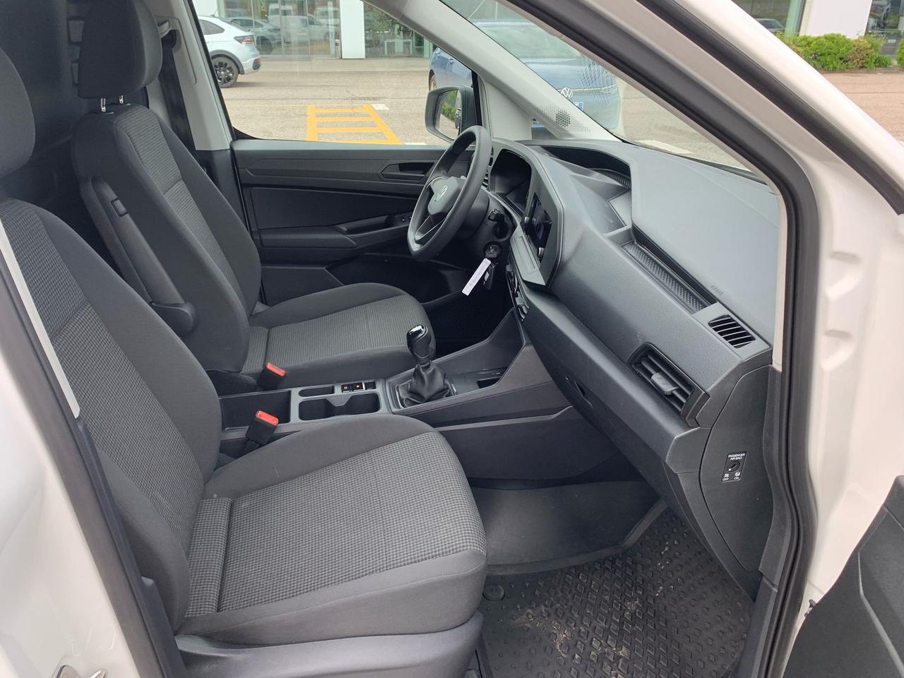 Volkswagen Caddy cargo maxi 2.0 tdi scr 102cv business