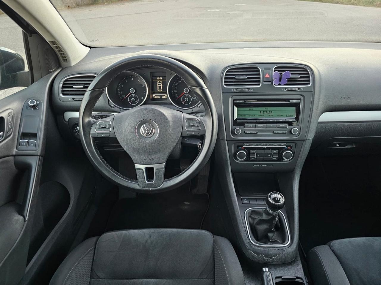 Volkswagen Golf 1.4 3 porte
