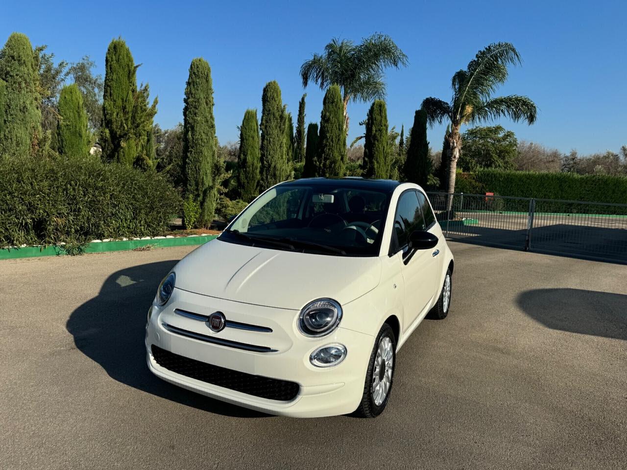 Fiat 500 LOUNGE 1.2 BENZINA -2019