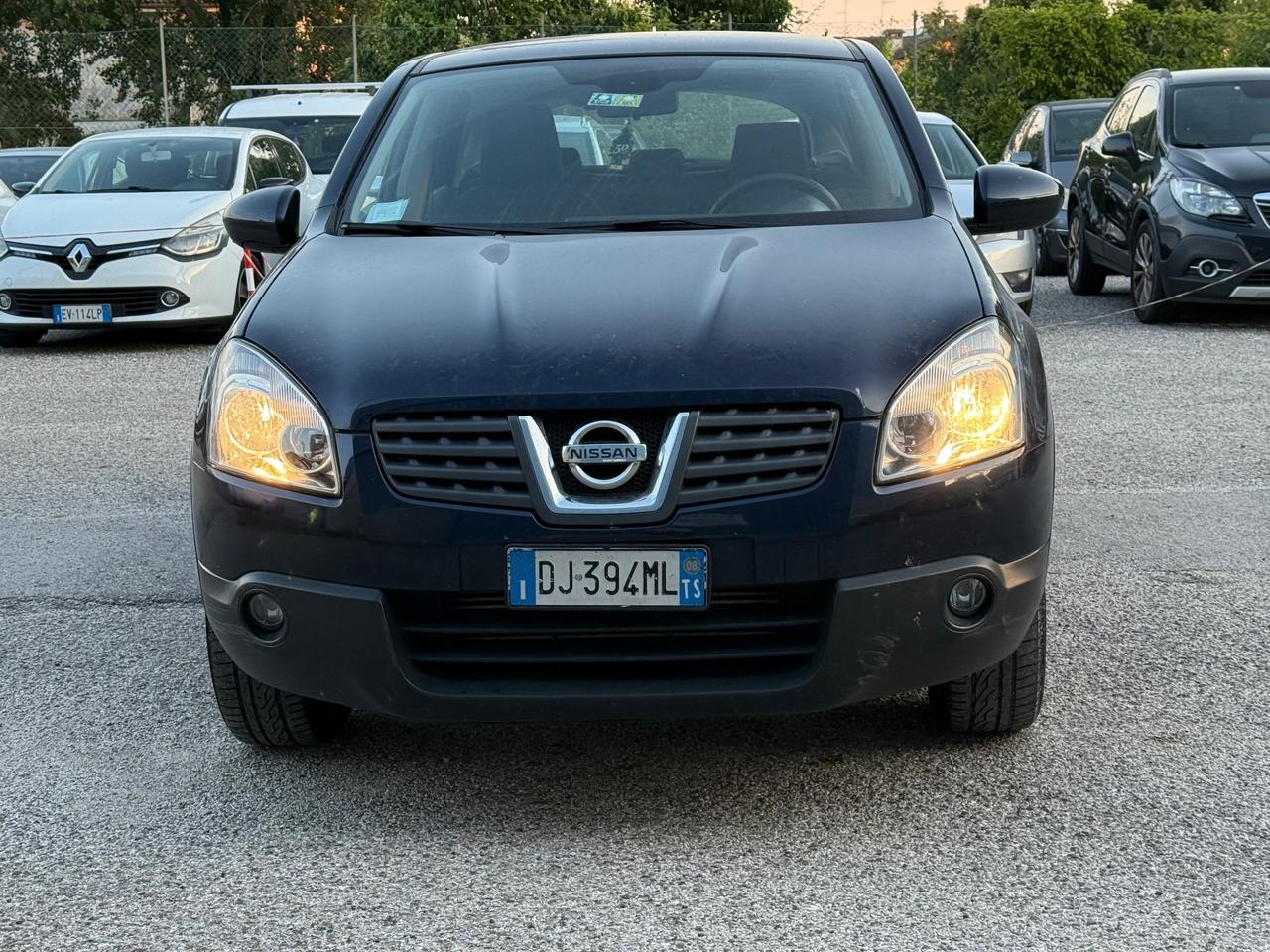 Nissan Qashqai 1.5 dCi Acenta