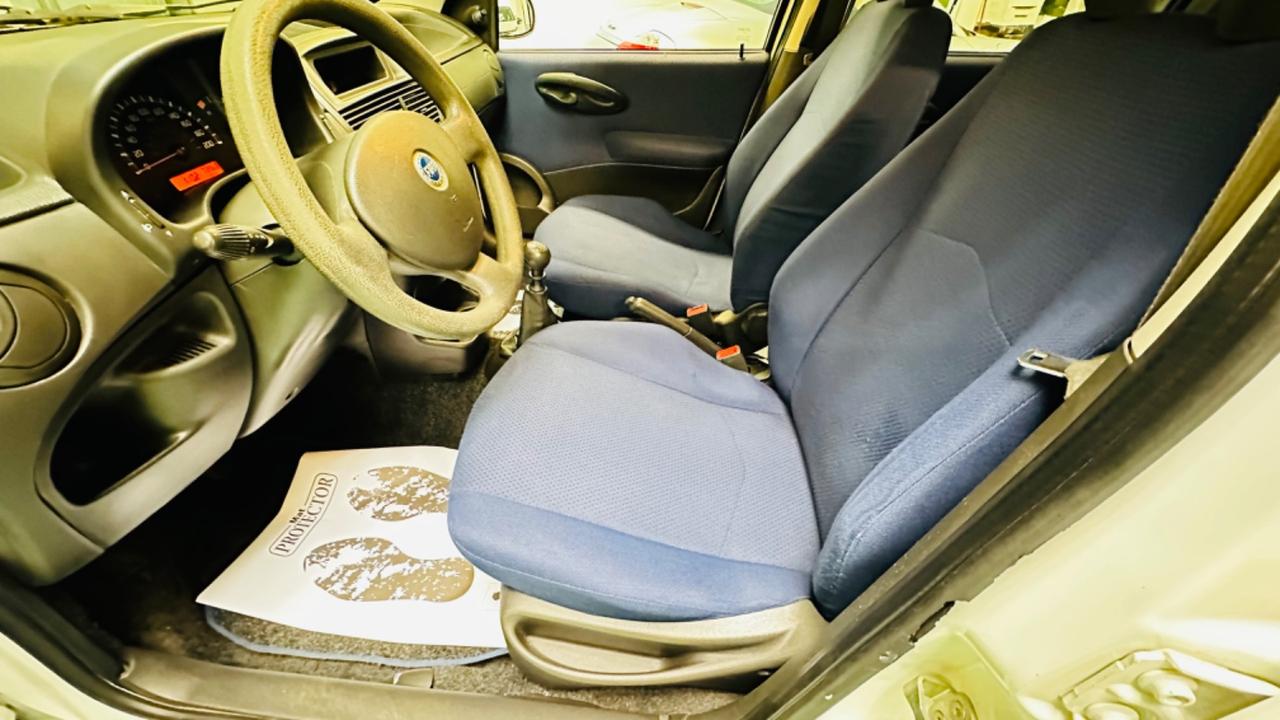 Fiat Punto 1.2 5 porte Dynamic. Ok neopatentati