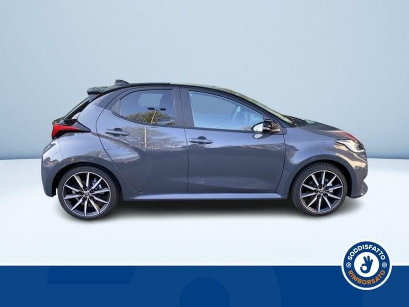 Toyota Yaris 1.5 Hybrid 130 CV FWD GR Sport