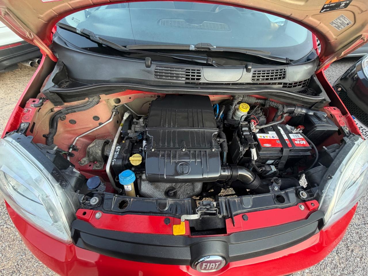Fiat Panda 1.2 Pop