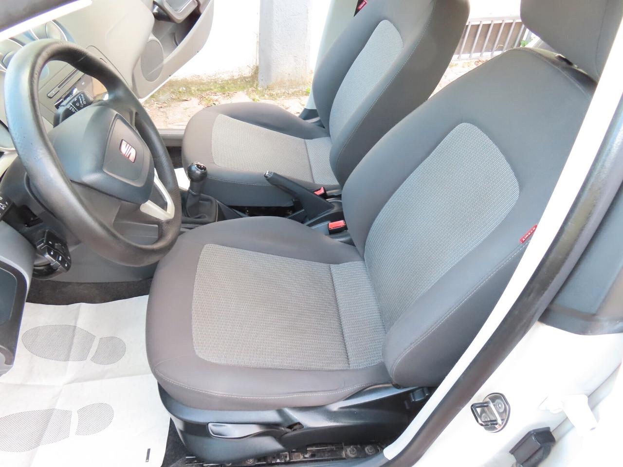 Seat Ibiza 1.2 TDI 5 PORTE KM CERT