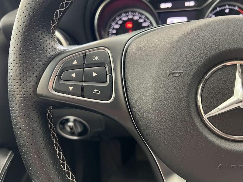 Mercedes-Benz Classe A 180 d Sport