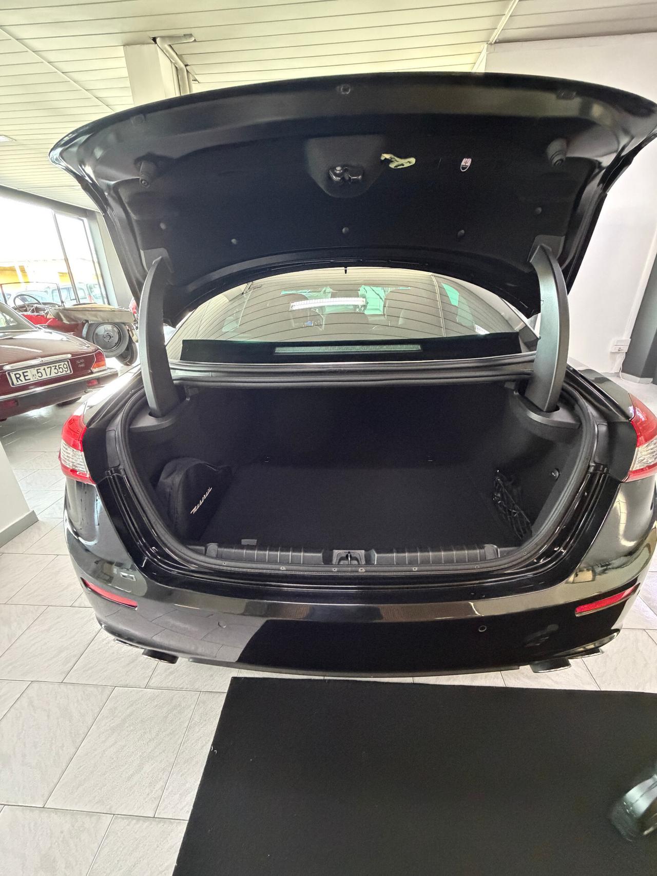 Maserati Ghibli V6 Diesel 275 CV