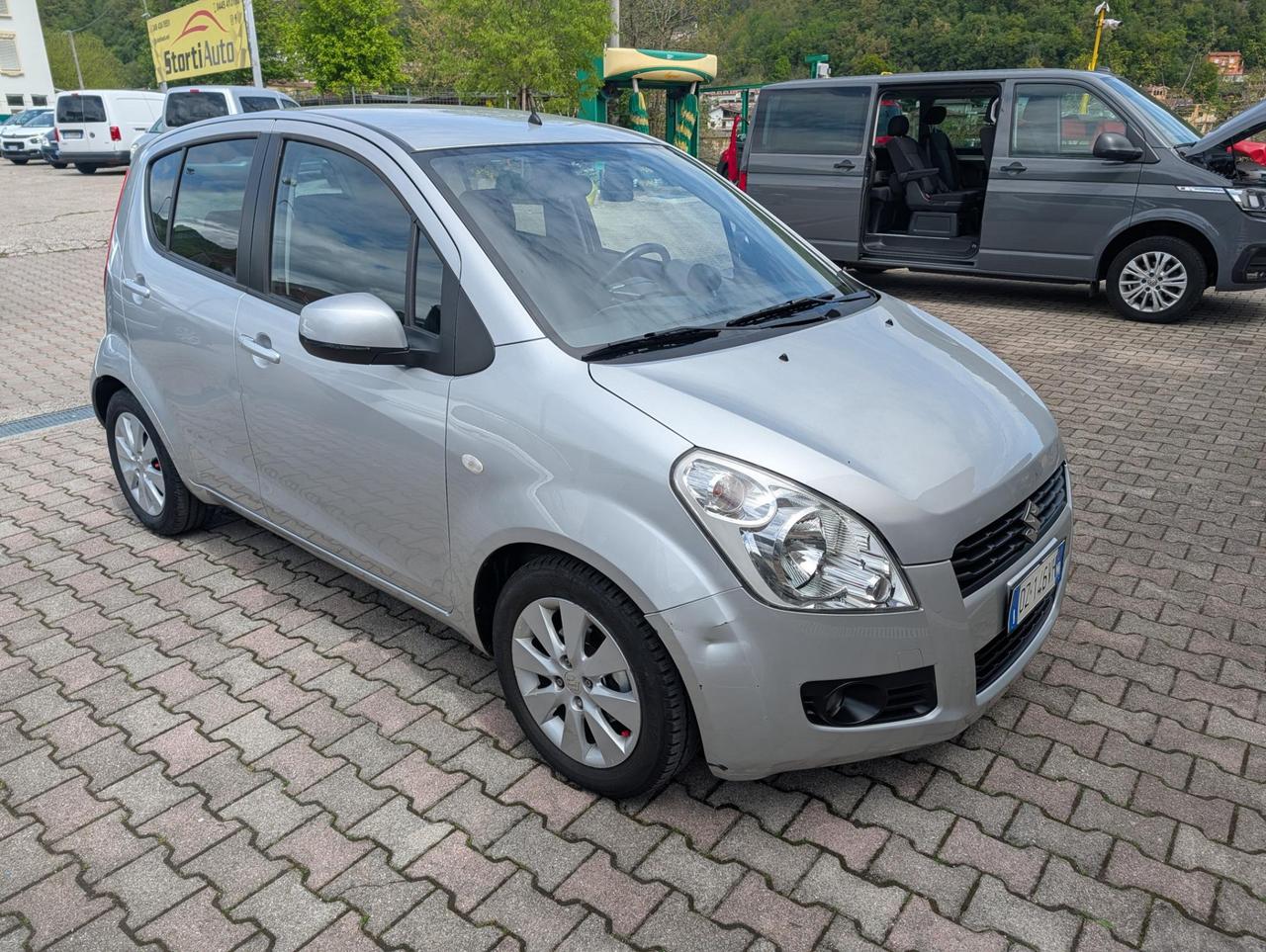 Suzuki Splash 1.2 GLS Gpl