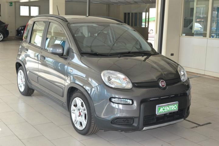 FIAT PANDA - My22 1.0 70cv Hybrid City Life