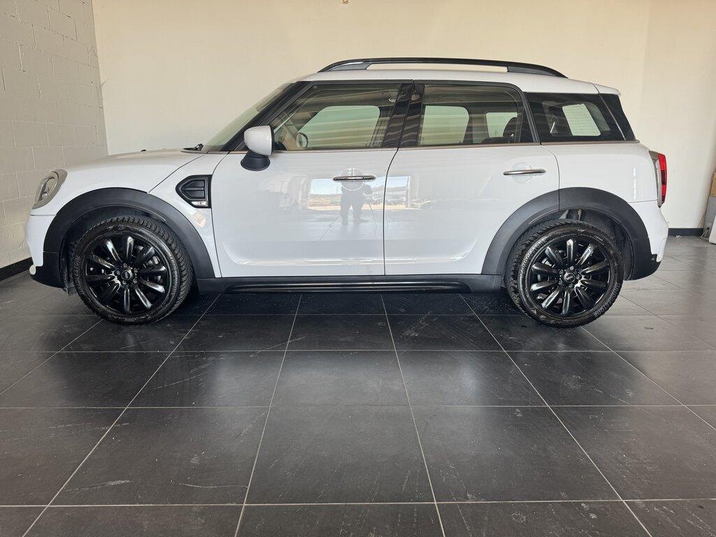 Mini Cooper 1.5 TwinPower Turbo Baker Street