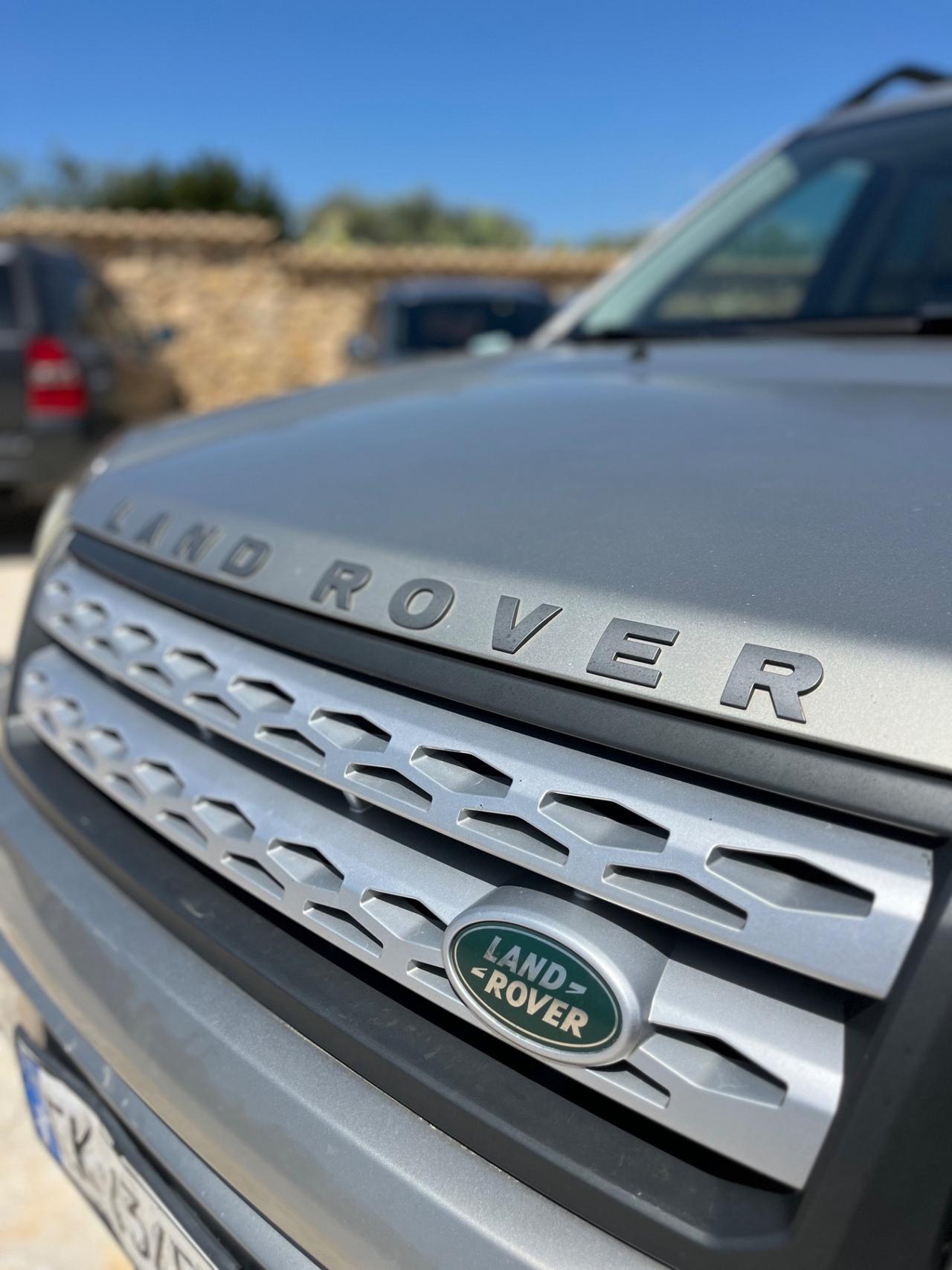 Land Rover Freelander 2.2 SD4 S.W. SE