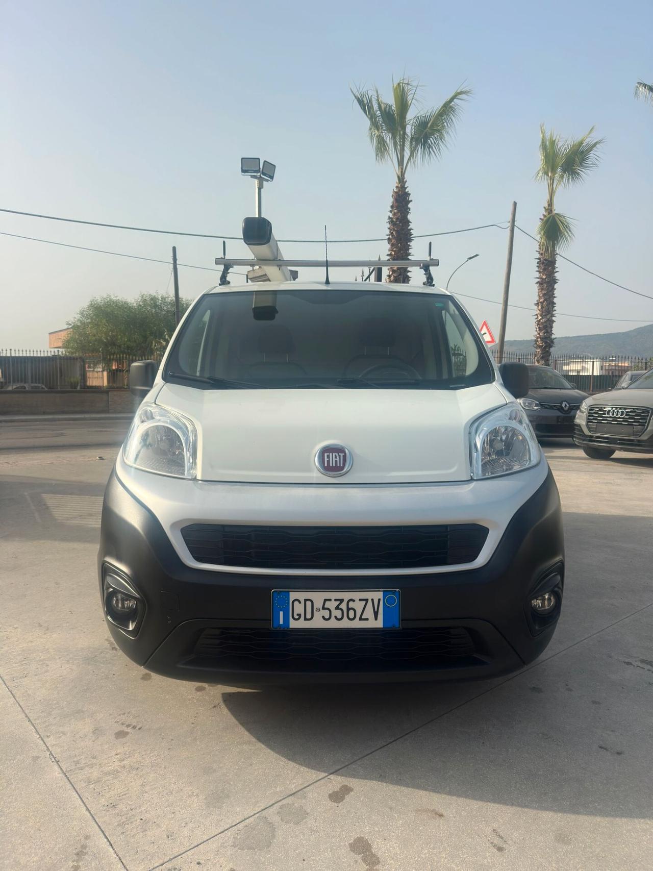 Fiat Fiorino 1.3 MJT 95CV Cargo Adventure