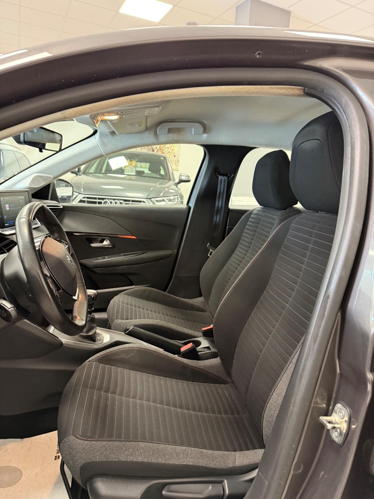 Peugeot 208 BlueHDi 100 Stop&Start 5 porte Allure
