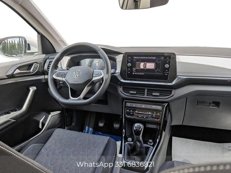 Volkswagen T-Cross T-Cross 1.0 tsi Edition Plus 95cv