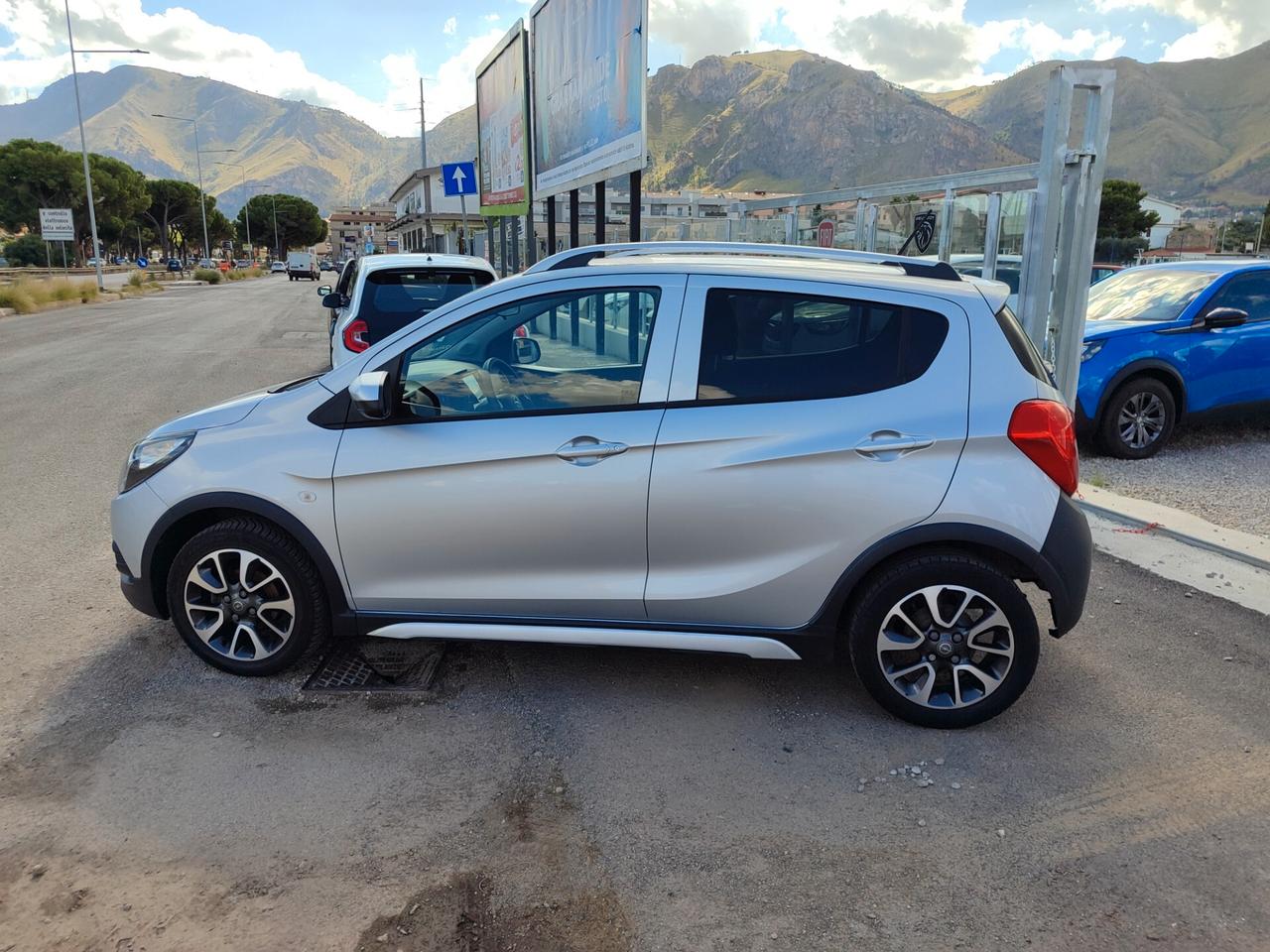 Opel Karl Rocks 1.0 73 CV Start&Stop