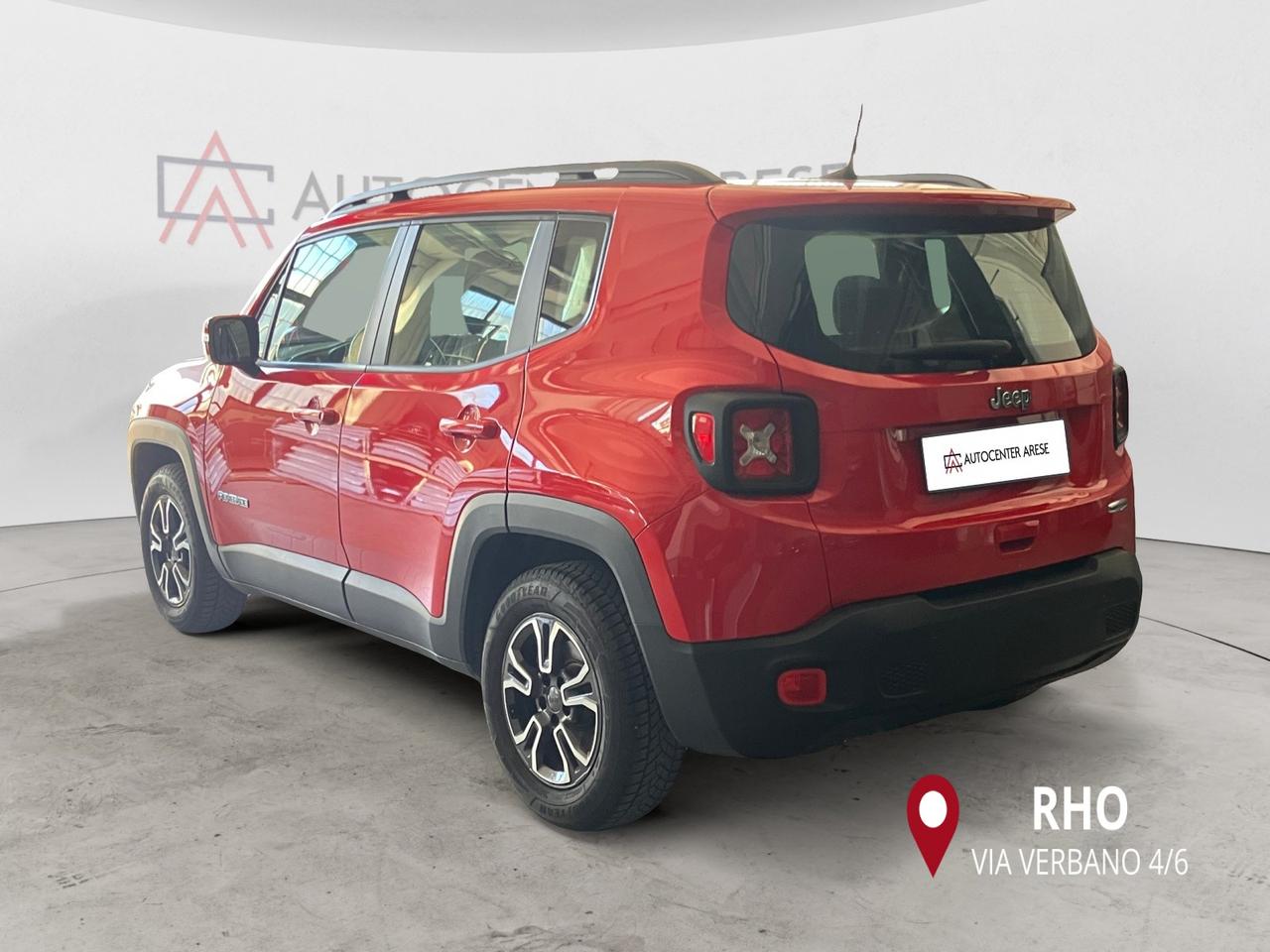 Jeep Renegade 1.6 mjt Longitude 2wd 120cv