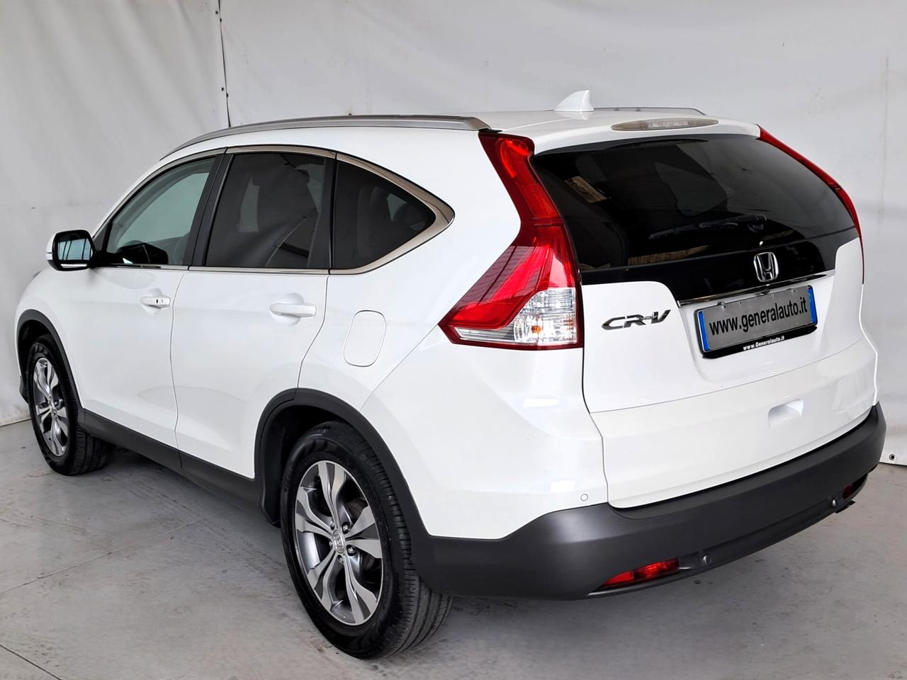 Honda CR-V 2.2 i-DTEC Executive AT