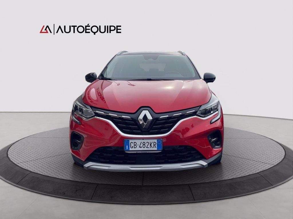 RENAULT Captur 1.0 tce Intens 100cv del 2020