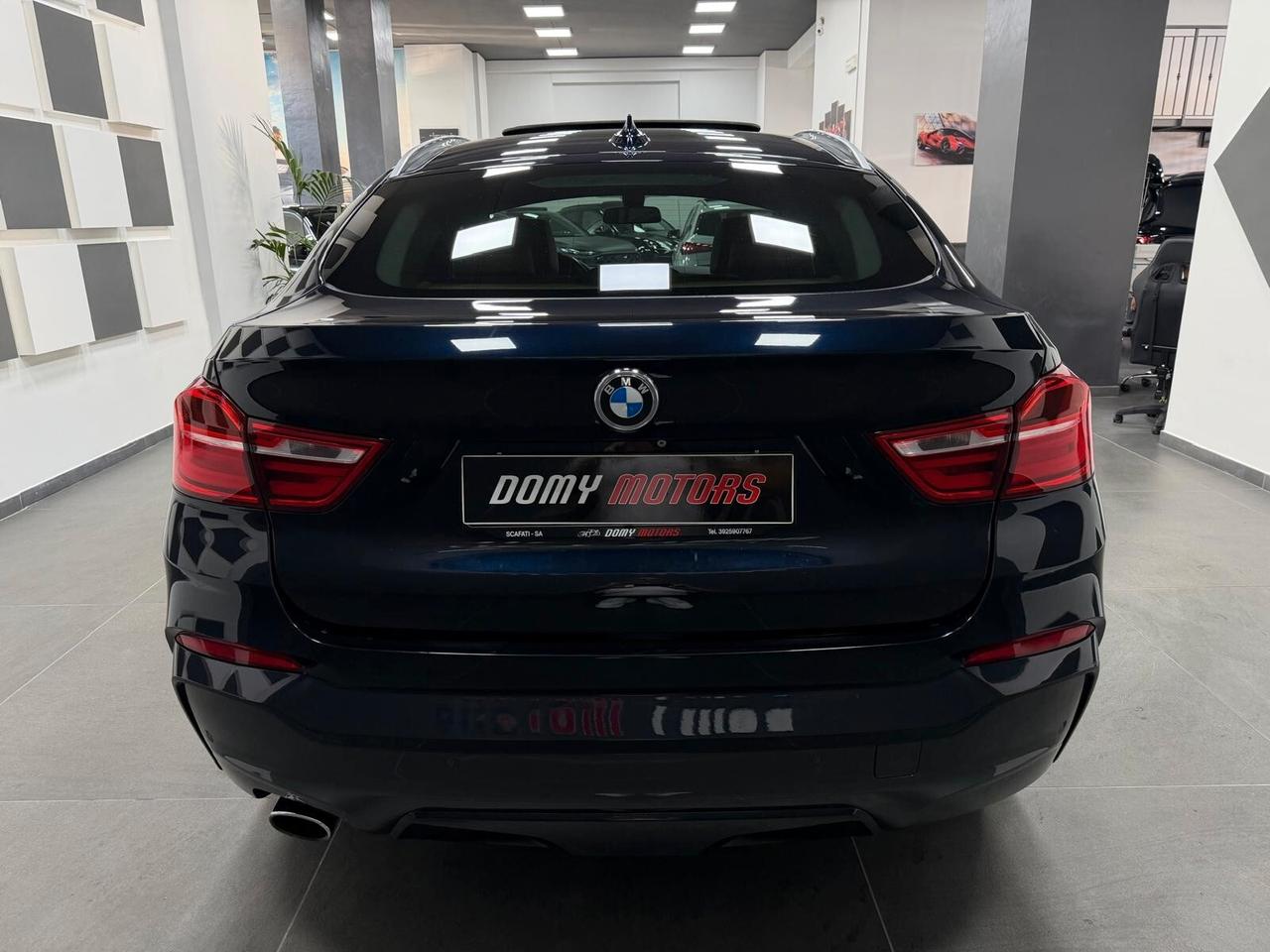 Bmw X4 xDrive2.0d Msport