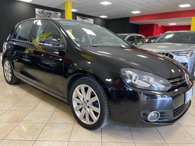 VOLKSWAGEN Golf 1.6 TDI DPF 5p. Highline*FARI XENO/LED*