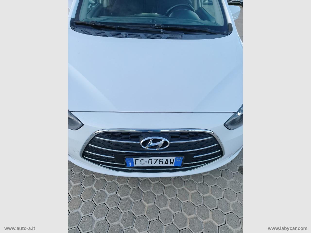 HYUNDAI ix20 1.4 CRDI 90 CV XPossible