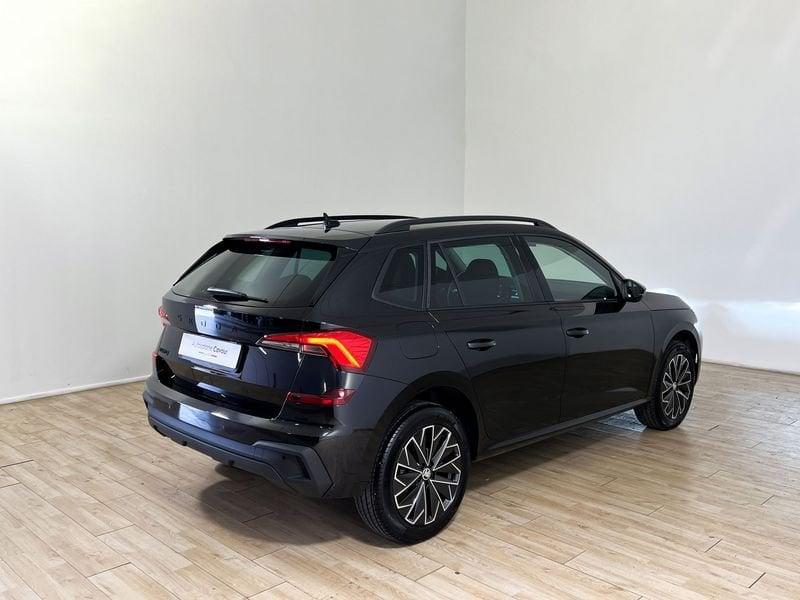 Škoda Kamiq Kamiq 1.0 tsi Black Dots 95cv