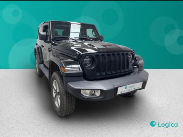JEEP Wrangler IV 2018 - Wrangler 2.2 mjt II Sahara 1941 by Mopar auto
