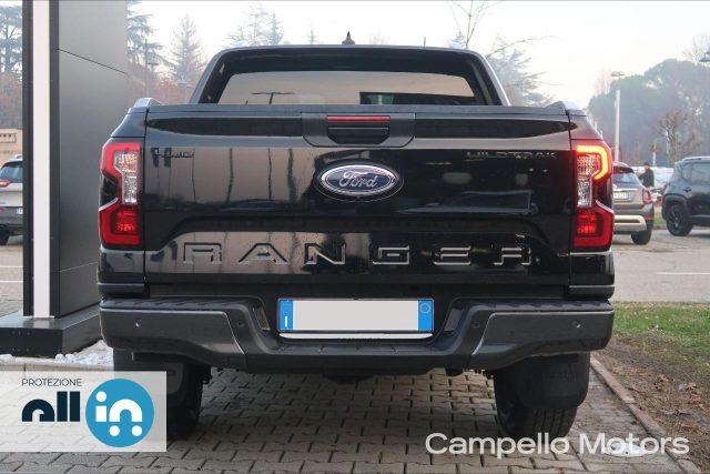 FORD Ranger Ranger 2.0 d ecoblue 205cv doppia cabina Wildtrak