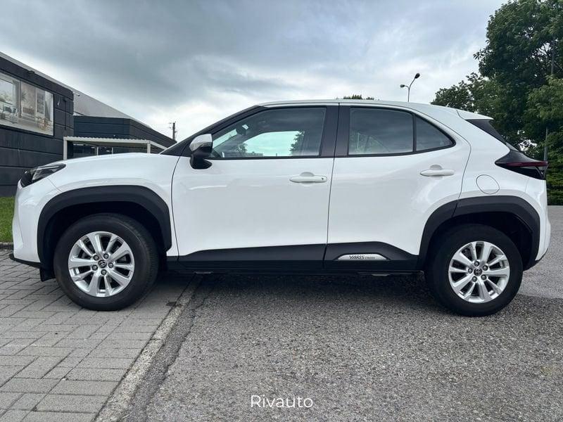 Toyota Yaris Cross 1.5h Active fwd 116cv e-cvt