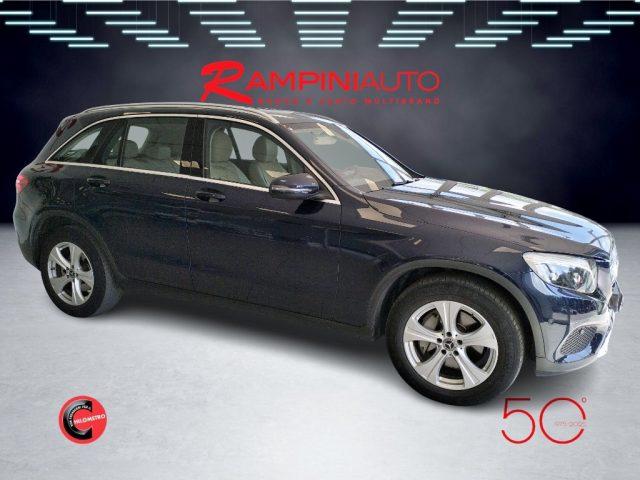 MERCEDES-BENZ GLC 220 d 4Matic Sport 170 Cv Unico Proprietario Pronta