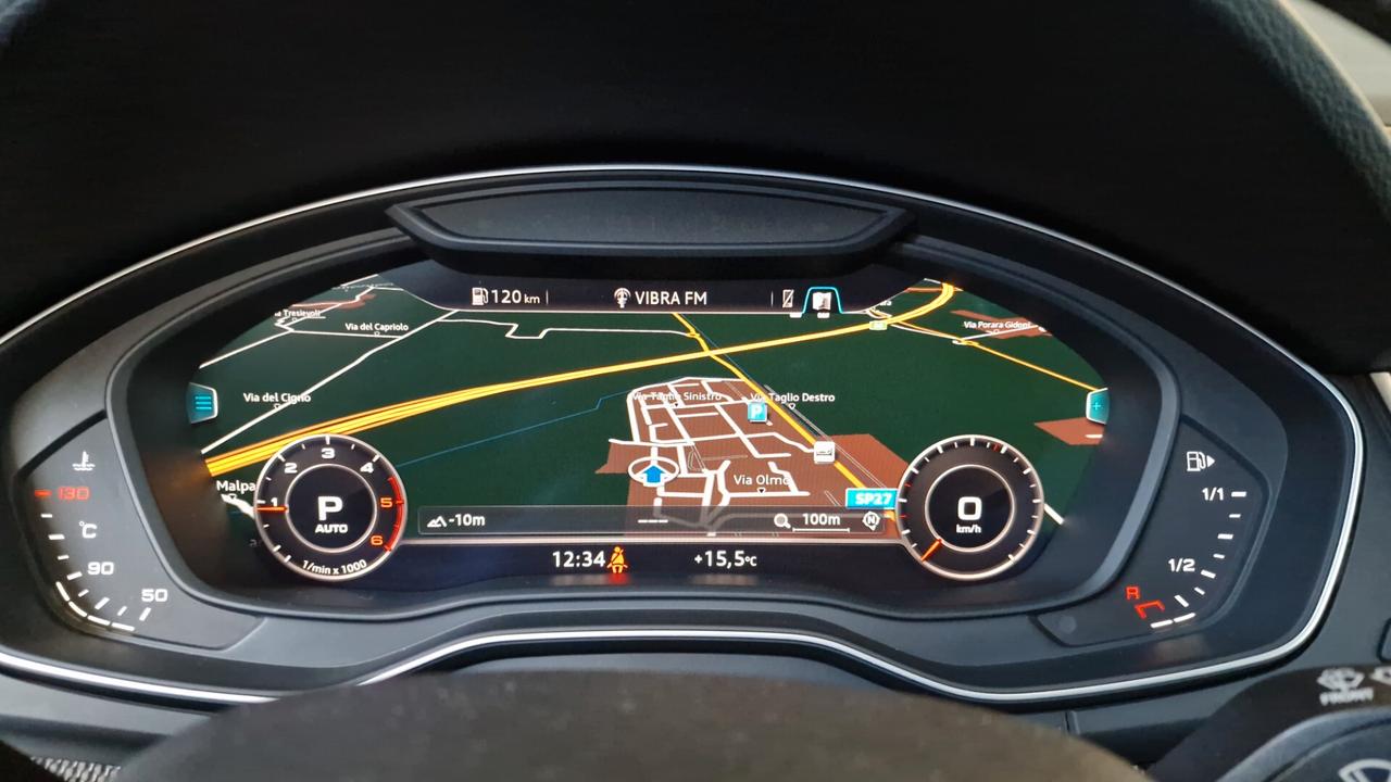 Audi Q5 2.0 TDI 190 CV quattro S tronic