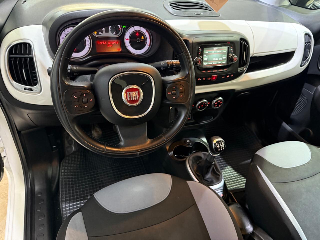 Fiat 500L 1.6 Multijet 120 CV Lounge N1