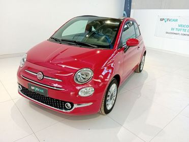 FIAT 500C 1.0 Hybrid Dolcevita