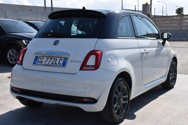 FIAT 500 1.0 Hybrid Hey Google
