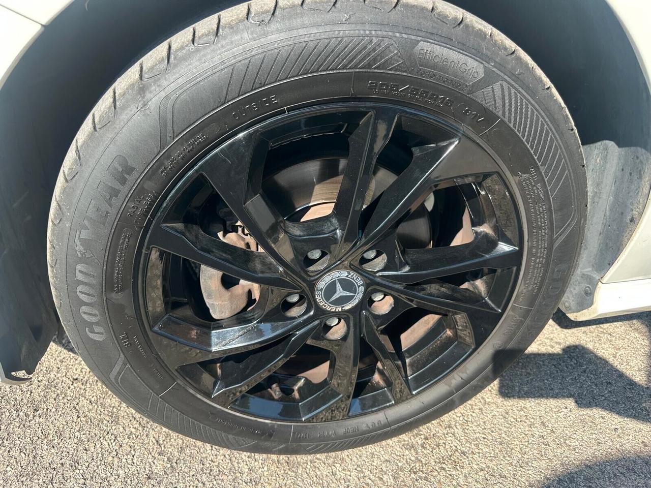 Mercedes-benz A 180 CDI Automatic Premium NEOPATENTATI