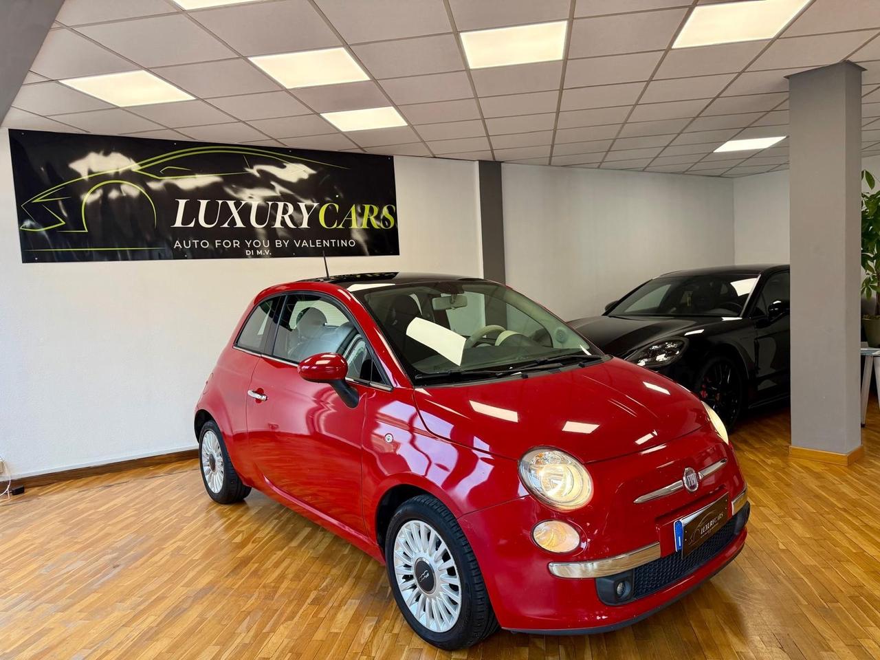 Fiat 500 1.2 Lounge