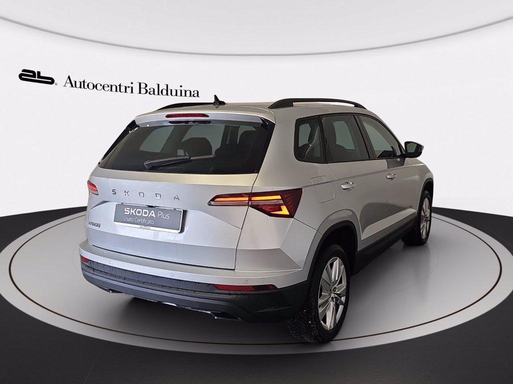 SKODA Karoq 1.0 tsi executive 115cv del 2024