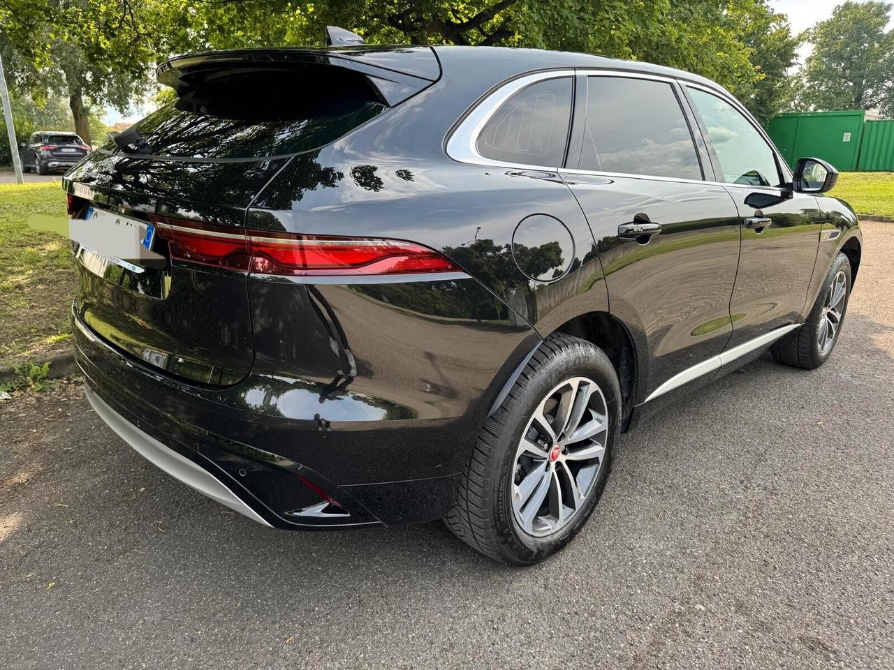Jaguar F-Pace 2.0 D 163 CV N1- 2022