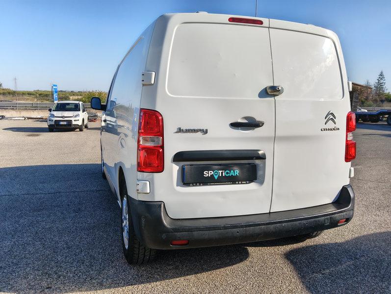CITROEN Jumpy M 2.0 Bluehdi Club S&S 120cv 10.500,00+IVA Pronto Consegna