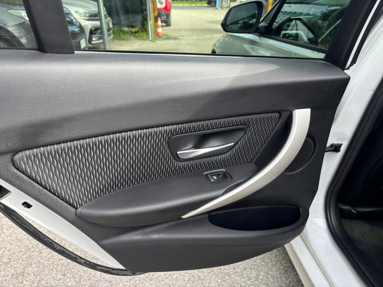 Bmw 320d x Drive Touring