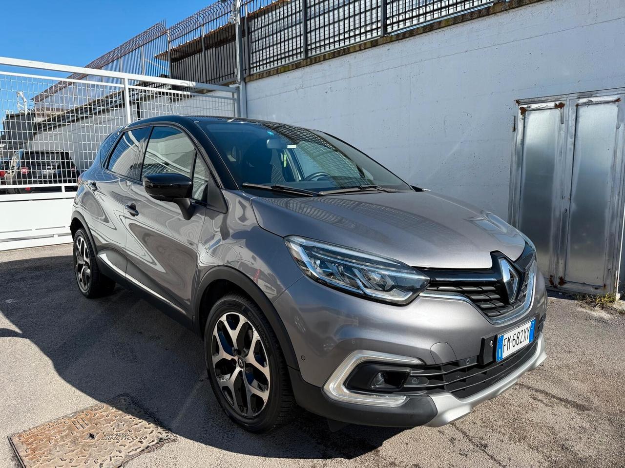 Renault Captur 1.5 dci Energy Bose