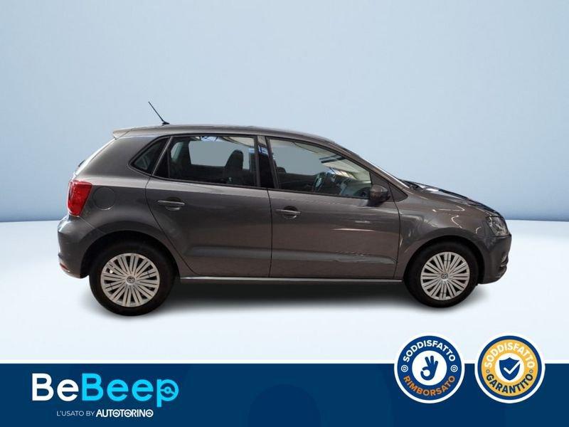Volkswagen Polo 5P 1.0 MPI TRENDLINE 60CV
