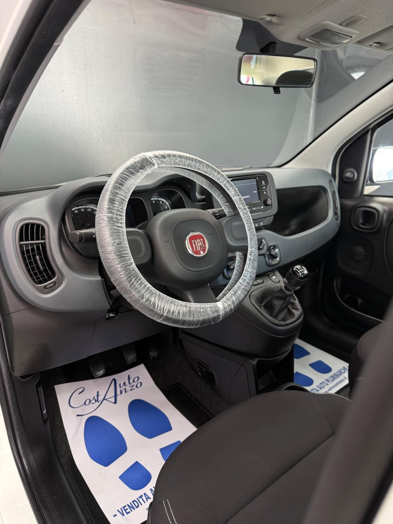 Fiat Panda 1.0 Hybrid City Life 2023