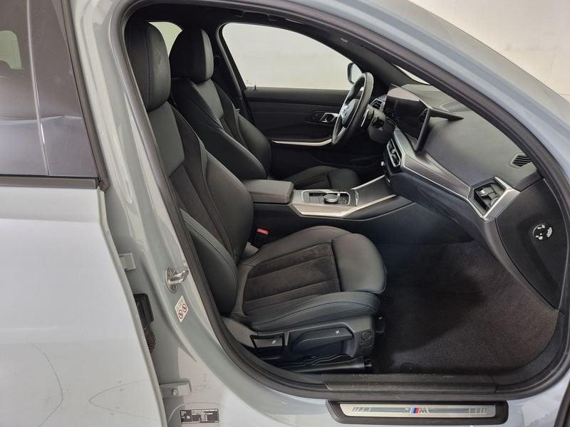 BMW Serie 3 Touring Serie 3 G21 2022 Touring 318d Touring mhev 48V MSport auto
