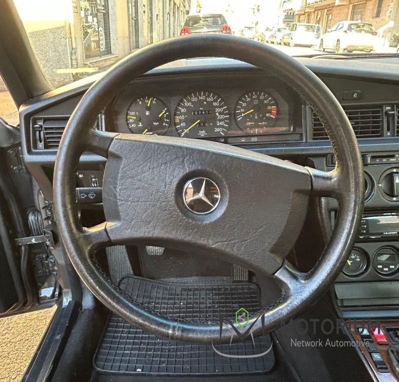 Mercedes-Benz 190 2.3 E-16 ISCRITTA ASI