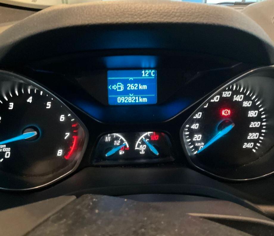 Ford C-Max 1.0 EcoBoost 100CV Titanium