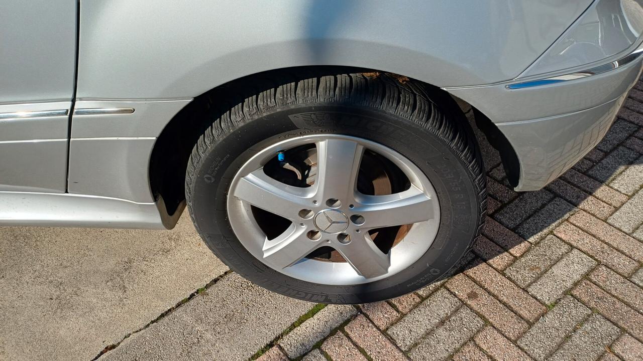 Mercedes-benz B 200 CDI Sport Automatica nazionale