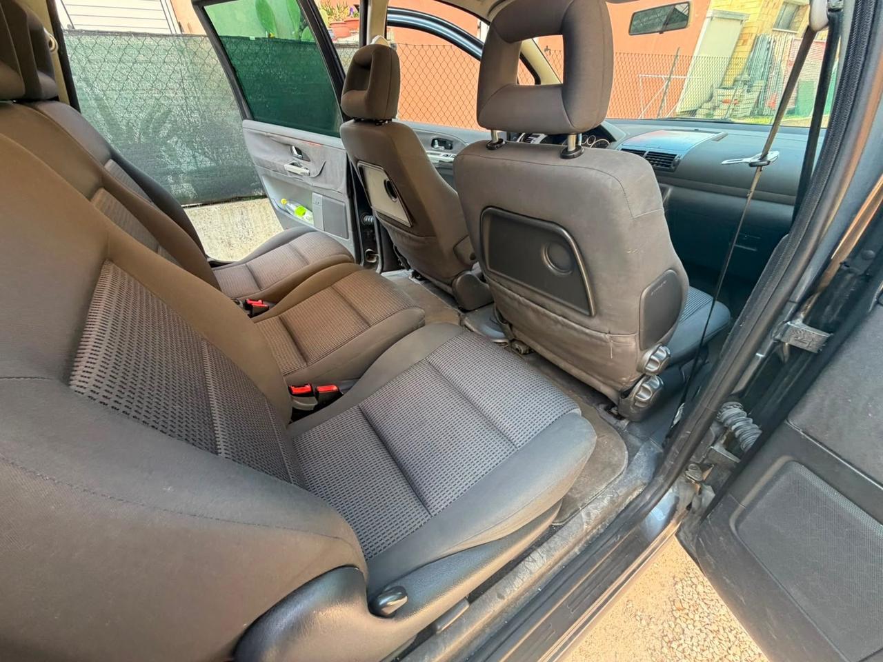 Volkswagen Sharan 1.9 TDI tip. Time
